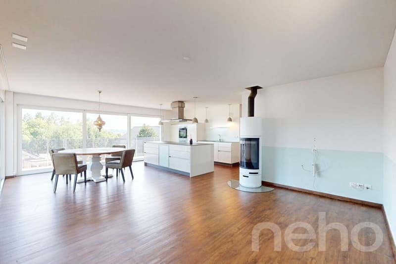 Detached single-family house with a view and development potential (3)