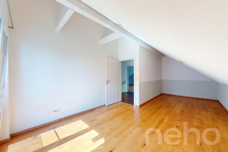 Detached single-family house with a view and development potential (8)