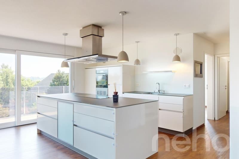 Detached single-family house with a view and development potential (1)