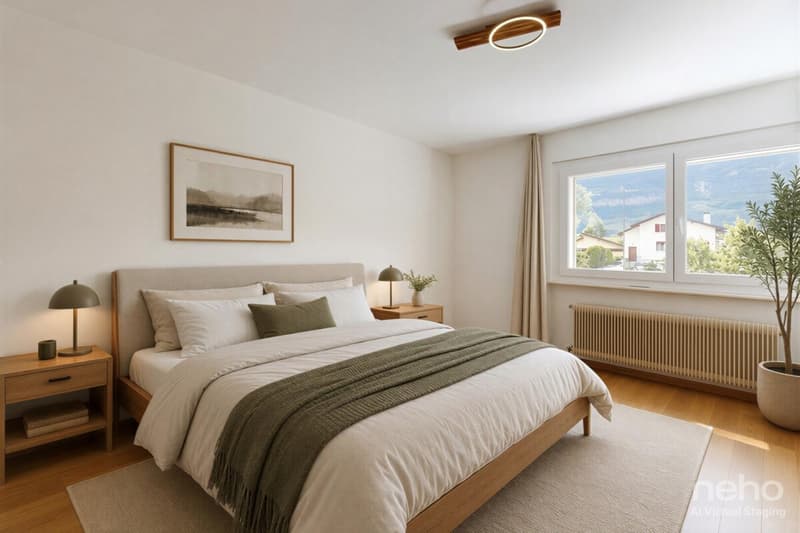 Charmantes Einzelhaus mit über 200 m² in Fully (12)