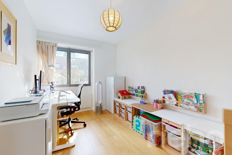 Stilvolle Maisonettewohnung mit Garage im Herzen von Kleinbasel (7)