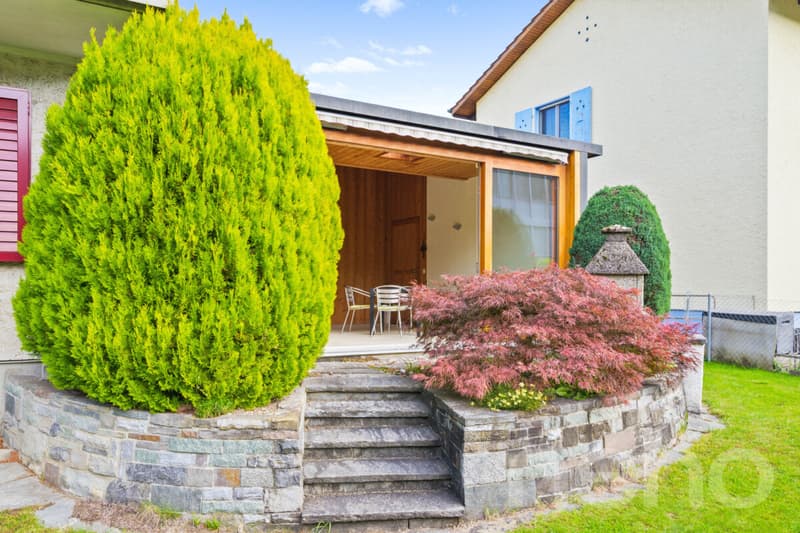 Detached family house with potential in top location in Ittigen (10)