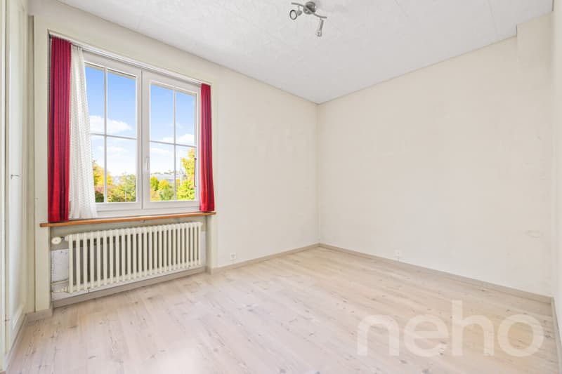 Detached family house with potential in top location in Ittigen (4)