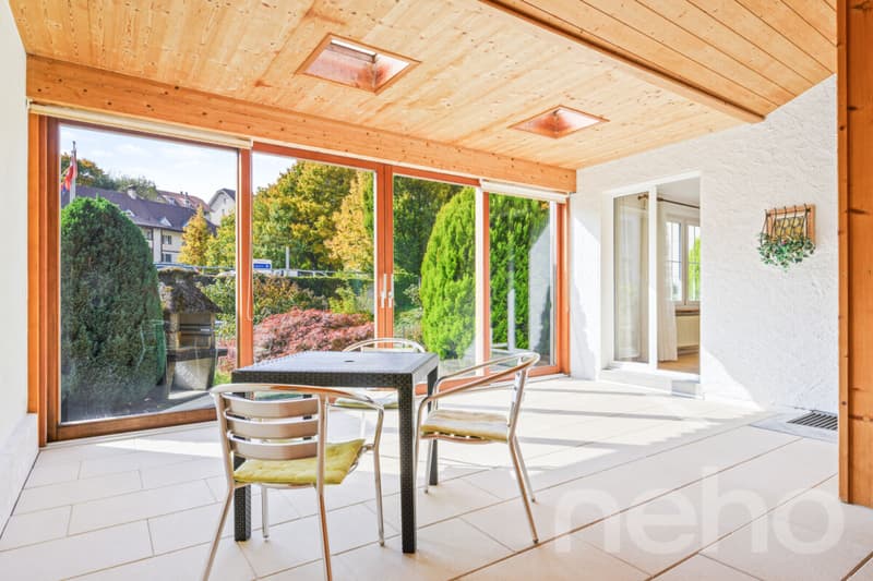 Detached family house with potential in top location in Ittigen (9)