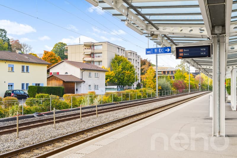 Detached family house with potential in top location in Ittigen (11)