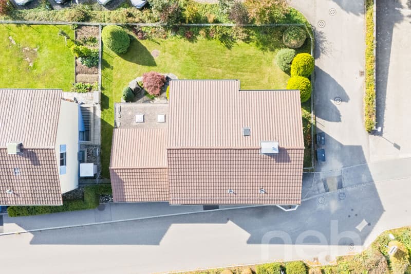 Detached family house with potential in top location in Ittigen (12)