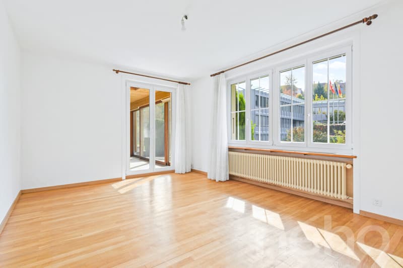 Detached family house with potential in top location in Ittigen (3)