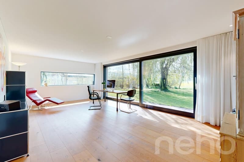 Architecture, space, and privacy in a quiet location in Mörschwil (7)