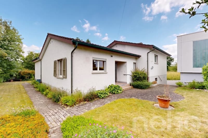 Single-family house with separate studio (2)