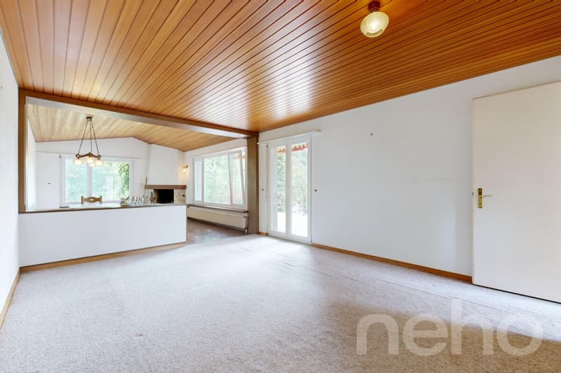 Single-family house with separate studio (5)