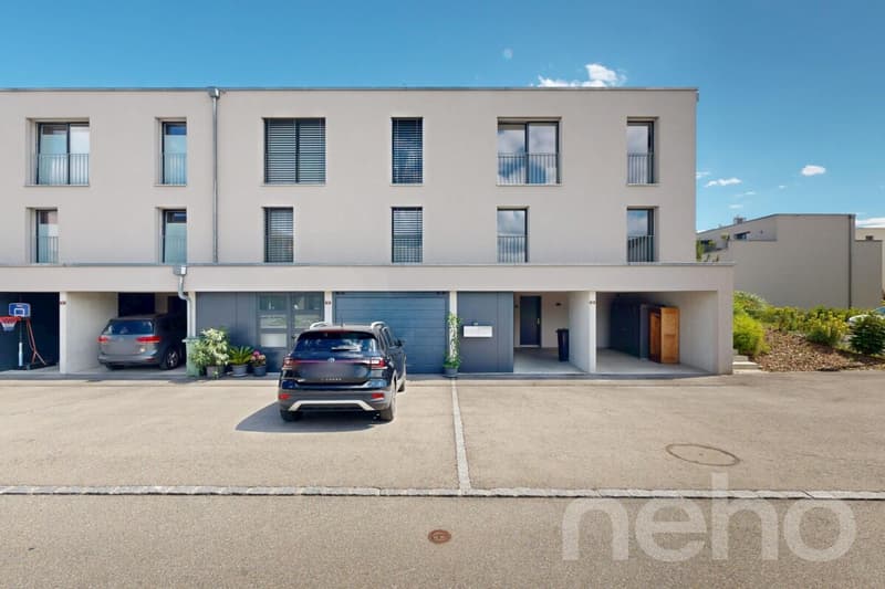 Ampia casa a schiera di 6,5 locali a Sugiez (12)
