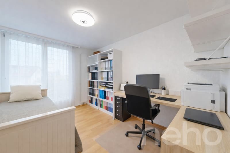 Family-friendly 6-room row house in Bassersdorf (7)