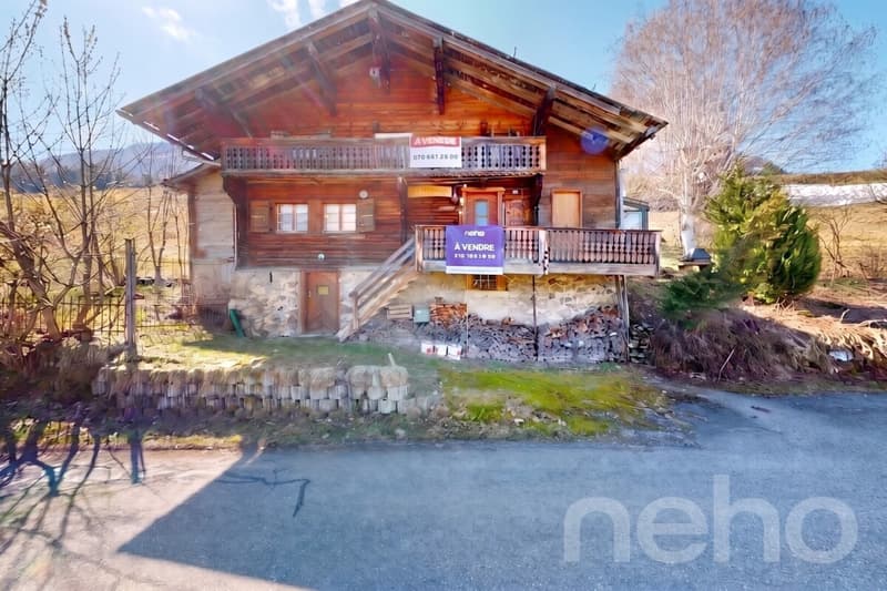 Alpine authenticity with a breathtaking panorama (1)