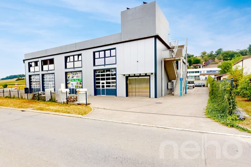 Multi-purpose venue for operators or investors (9)