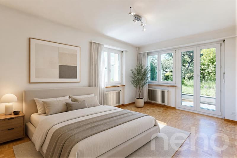 Spacious 6.5-room single-family house with large garden (2)