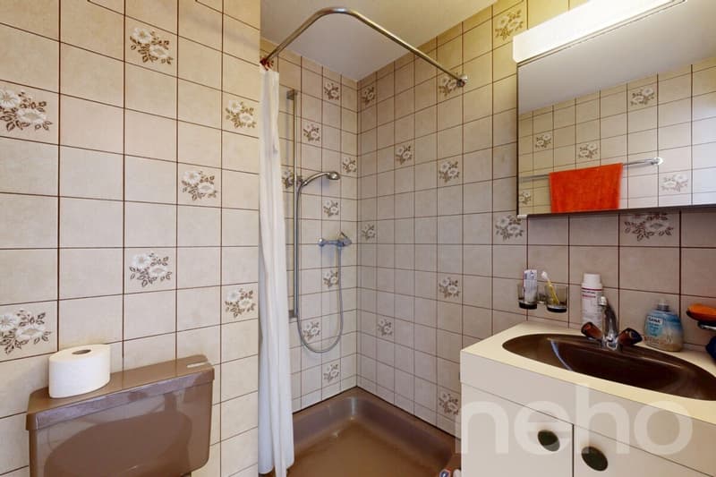 Charming semi-detached house with sunny garden in Unterengstringen (9)