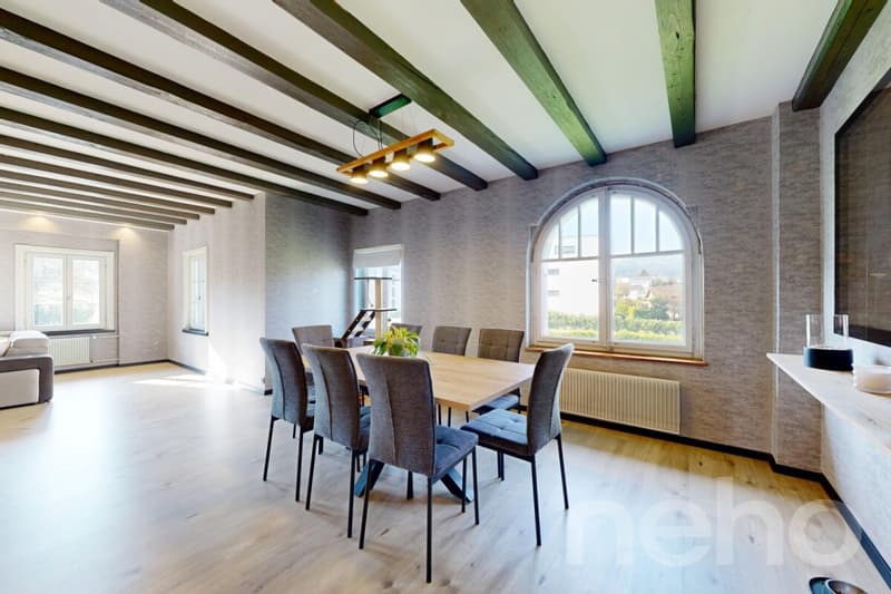 Beautiful individual renovated house (5)