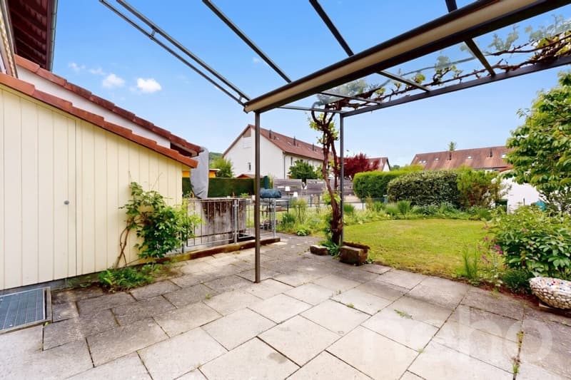 5.5-room corner house with garden idyll in family-friendly location (3)