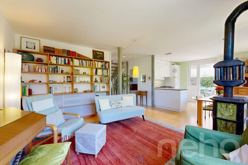 7.5-Zimmer-Eckhaus in Rüfenach: Viel Platz für Familie und Home-Office (3)