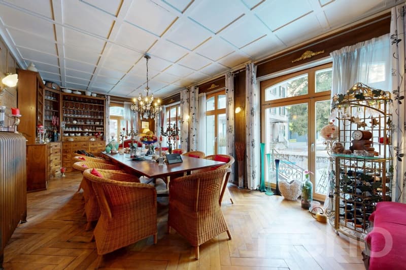 7.5 Room Single-Family House with Garden and Mountain View (2)