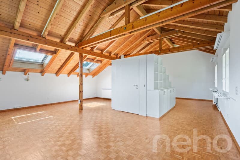 Exclusive living with garden, winter garden, and panoramic view (8)