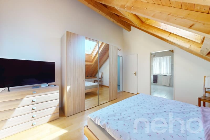 Well-maintained 5.5-room single-family house in a green area (12)