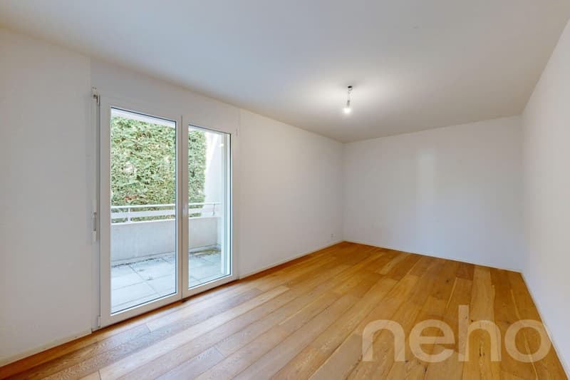 Beautiful 5.5 rooms with terrace in the center of Crassier (8)