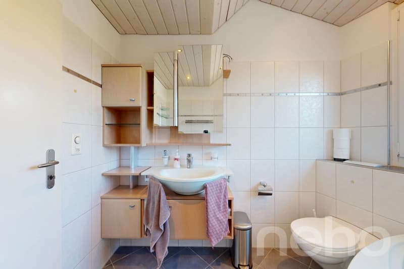 Maison de famille avec beaucoup d'espace, jardin d'hiver et terrasse ensoleillée (10)