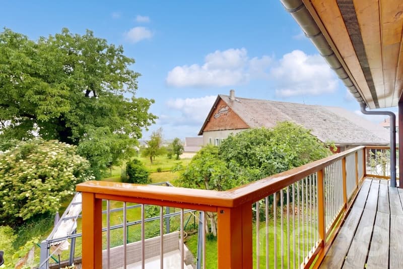 Maison jumelle rénovée à Penthéréaz ! (3)