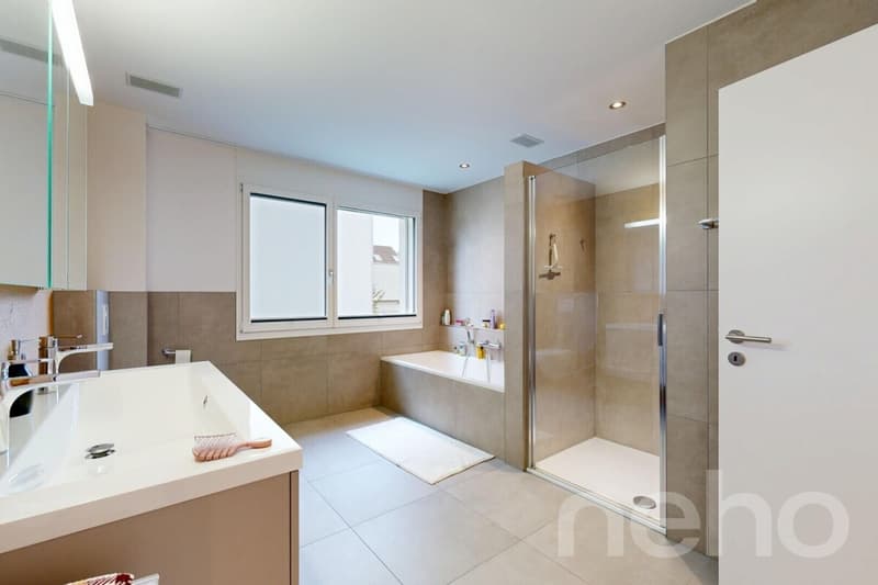Modern 5-room apartment with large balcony in Boswil (5)