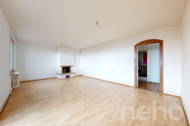 Appartement 3.5 pièces avec Vue Lac ? 80 m², Balcon Sud-Ouest (2)