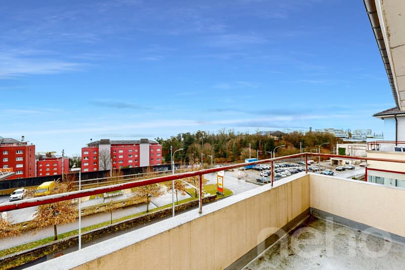 Appartement 3.5 pièces avec Vue Lac ? 80 m², Balcon Sud-Ouest (1)