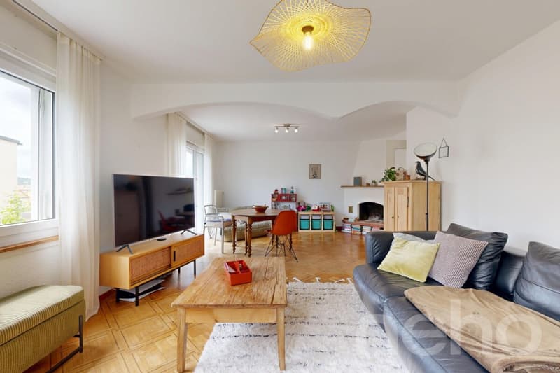 Mietshaus im Herzen von Romont mit brutto Renditepotenzial von 5 % (7)