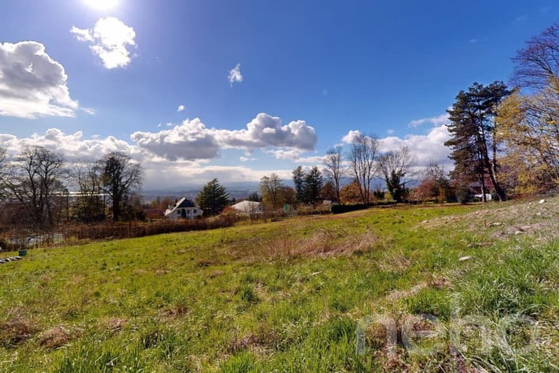 PARCELLE UNIQUE EN LISIÈRE DE FORÊT AUX PORTES DE LAUSANNE (5)