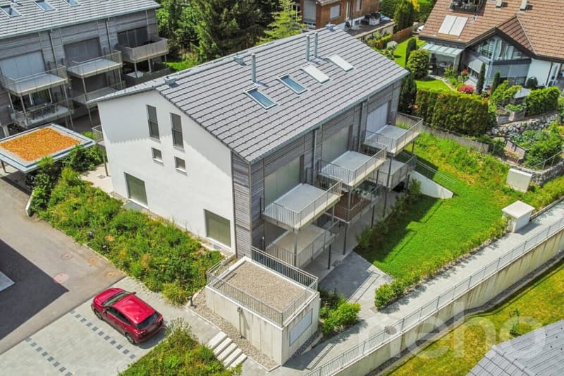 Un chez-soi où arriver - convivial pour les familles avec une vue lointaine (1)