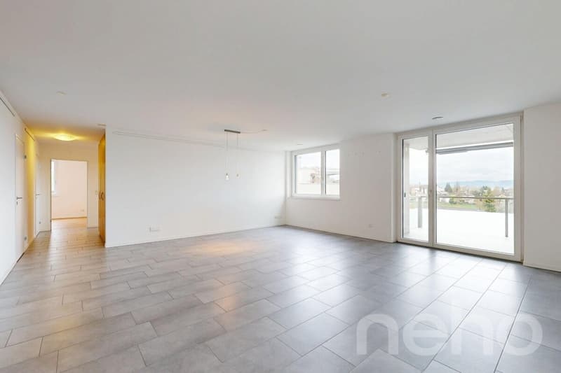 Appartamento moderno 5.5 locali con vista panoramica e balcone - Wil SG (1)