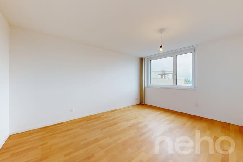 Appartamento moderno 5.5 locali con vista panoramica e balcone - Wil SG (9)