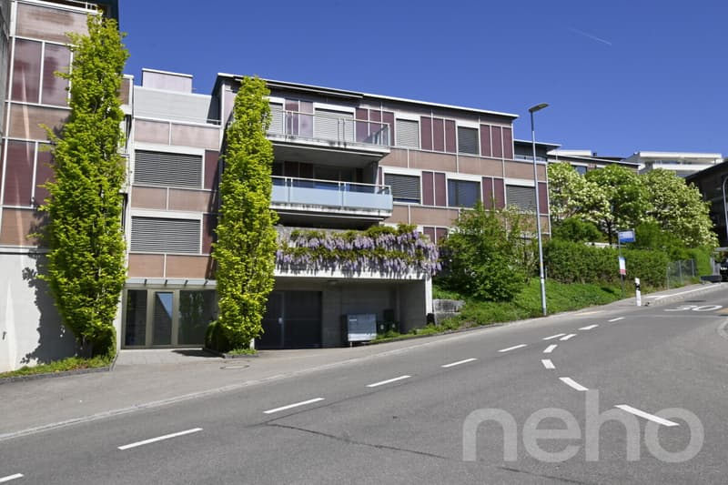 Appartamento moderno 5.5 locali con vista panoramica e balcone - Wil SG (3)