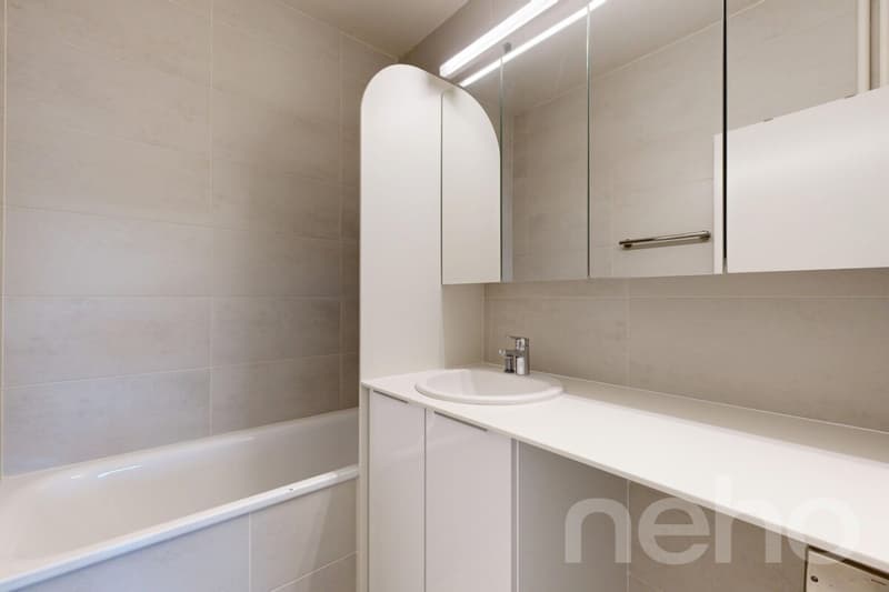 Grand duplex familial de 7 pièces au c?ur de Thônex (9)