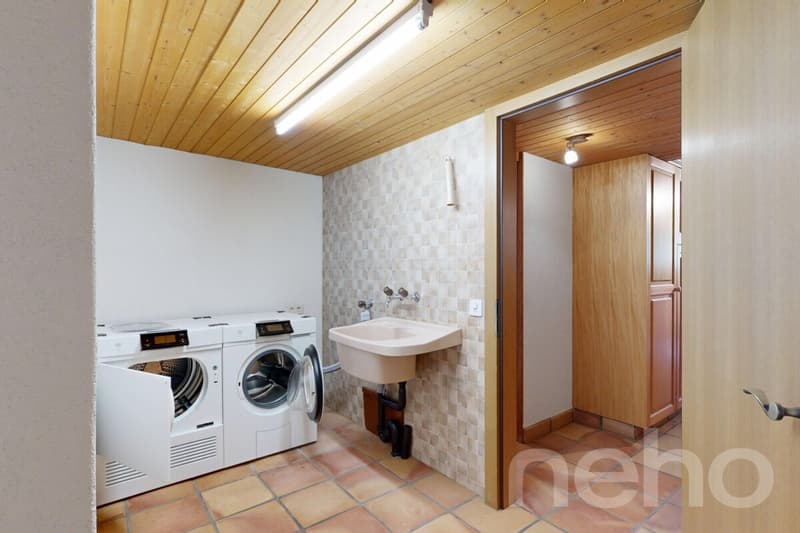 Charmantes 4-Zimmer-Haus mit grossem separatem Garten (12)