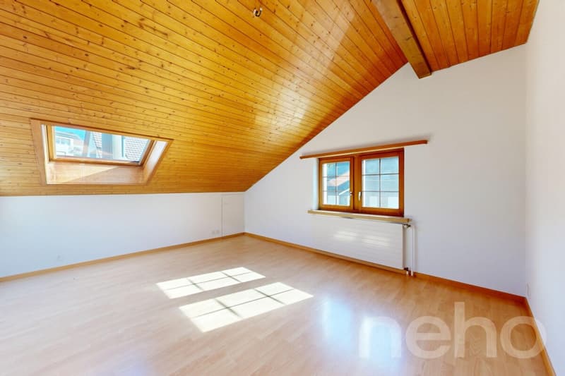 Charmantes 4-Zimmer-Haus mit grossem separatem Garten (7)