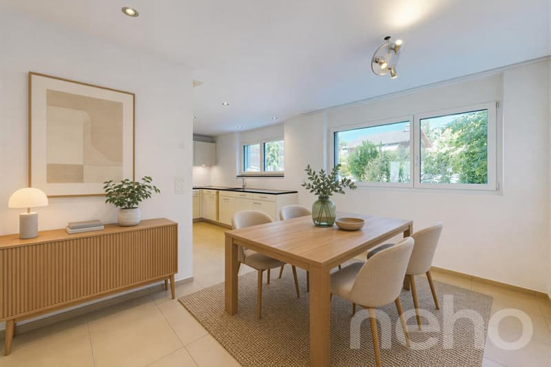 Well-maintained 3.5-room apartment with sunny seating area (7)