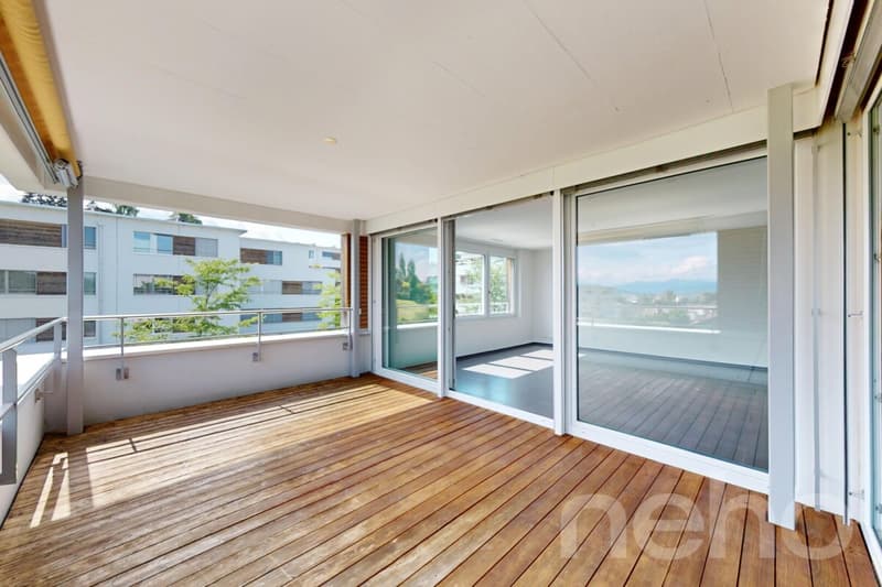 157 m2 de confort de vie moderne avec une vue lointaine sur Säntis et Churfirsten (8)