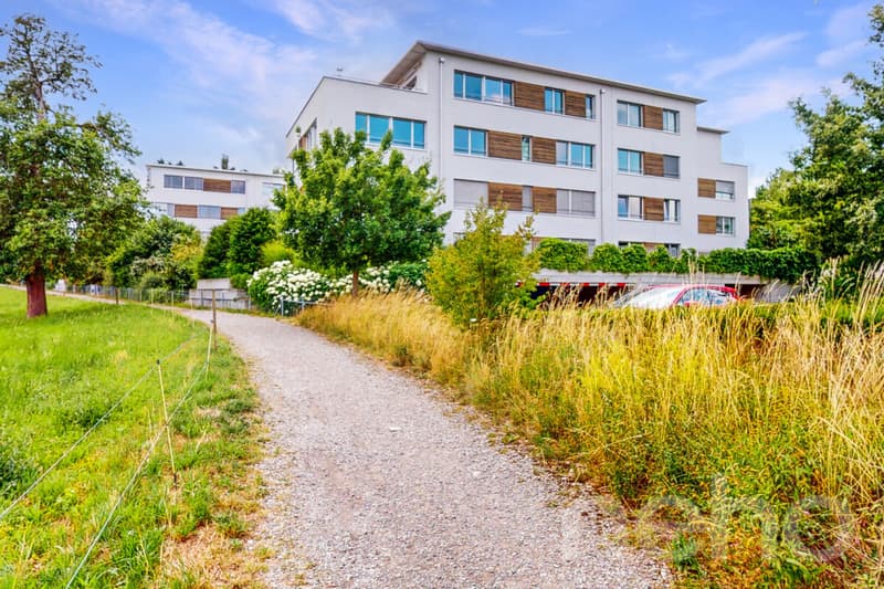 157 m2 de confort de vie moderne avec une vue lointaine sur Säntis et Churfirsten (4)
