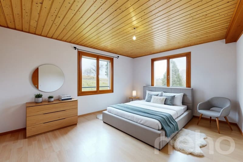 Magnificent individual villa with low charges and idyllic setting (8)