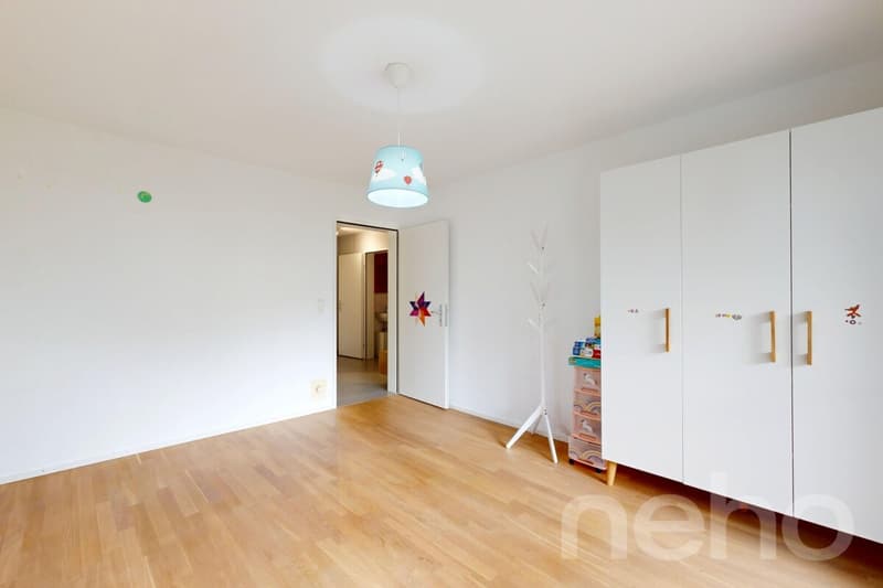 Appartement de jardin de 3,5 pièces de première classe (7)