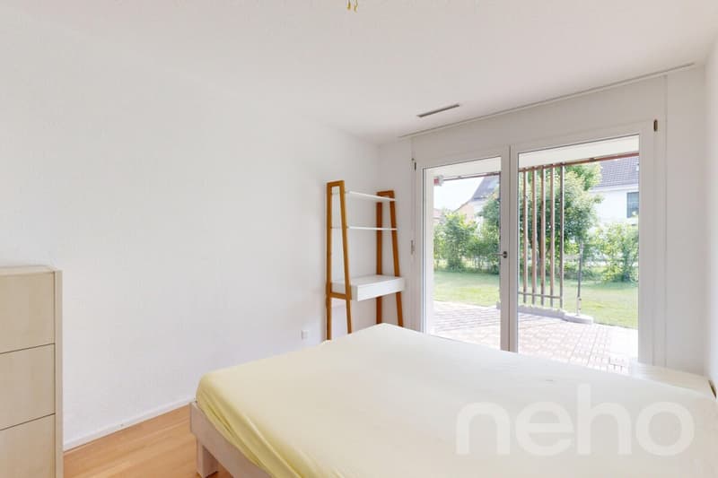 Appartement de jardin de 3,5 pièces de première classe (5)