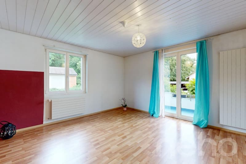 Family house with forest proximity, large garden and potential (5)