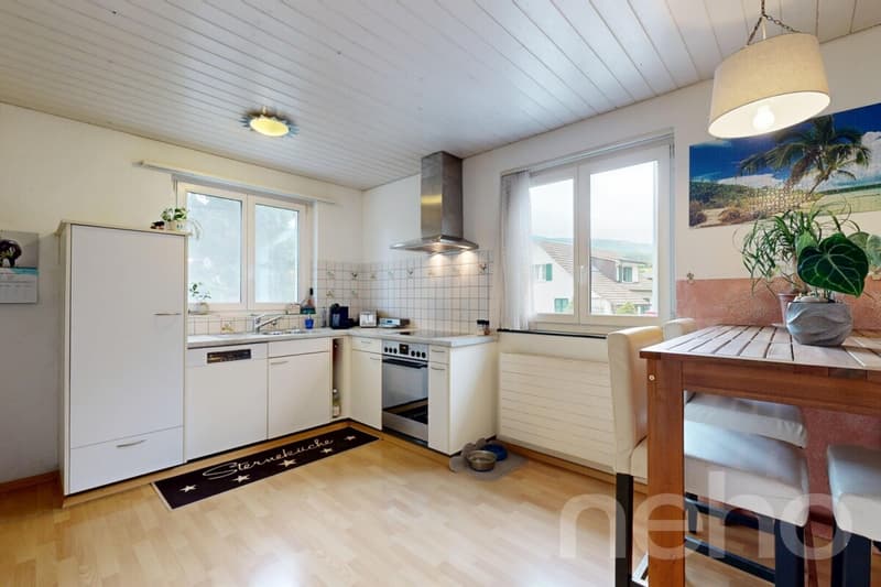 Family house with forest proximity, large garden and potential (4)