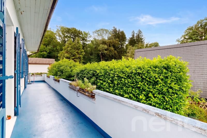 Family house with forest proximity, large garden and potential (10)
